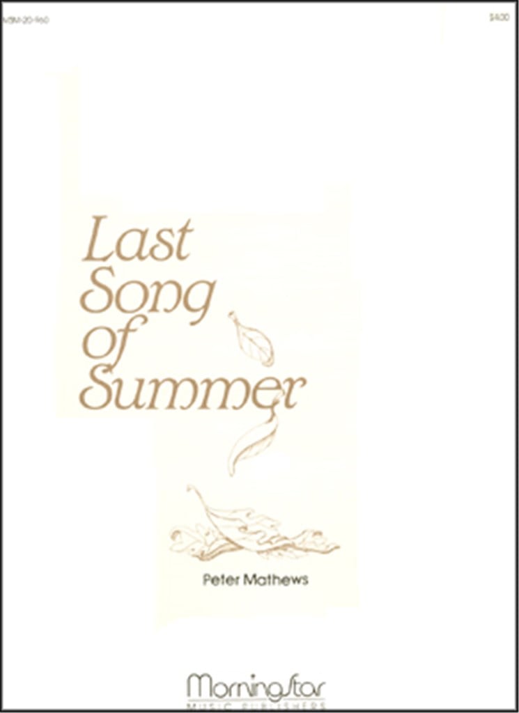 Last Song of Summer